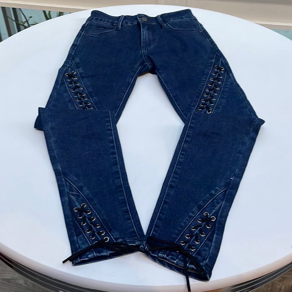 Corset Skinny Redial Jeans